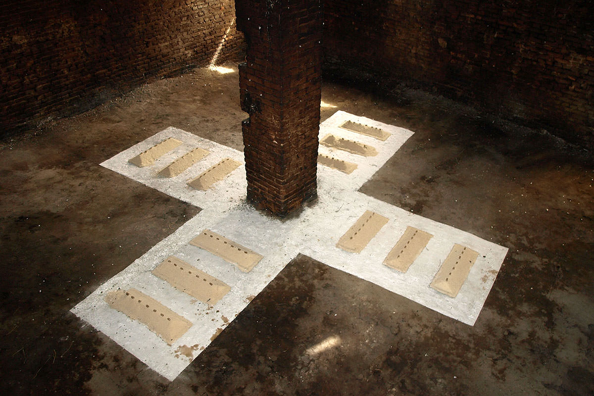 Read more about the article Ornament im Raum 06