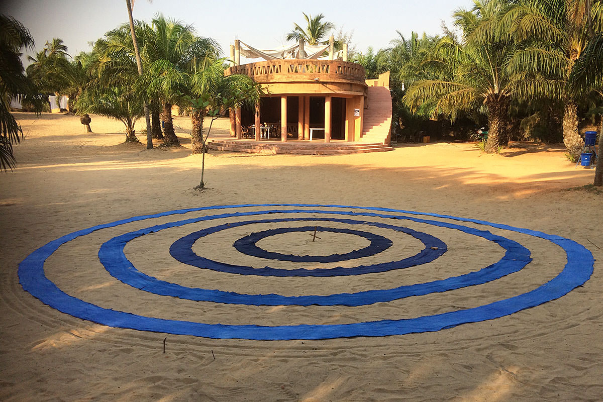 Read more about the article Les Cercles en Indigo